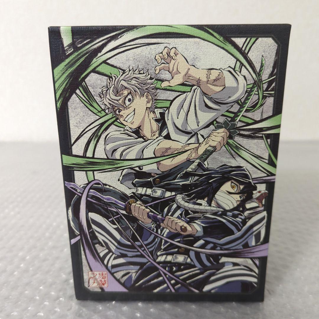 希少〛鬼滅の刃 柱稽古編 特典 収納ボックス - メルカリ