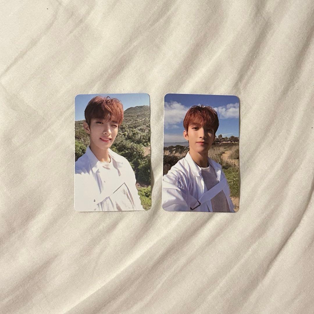 セブチ ヘンガレ ドギョム トレカセット - メルカリ