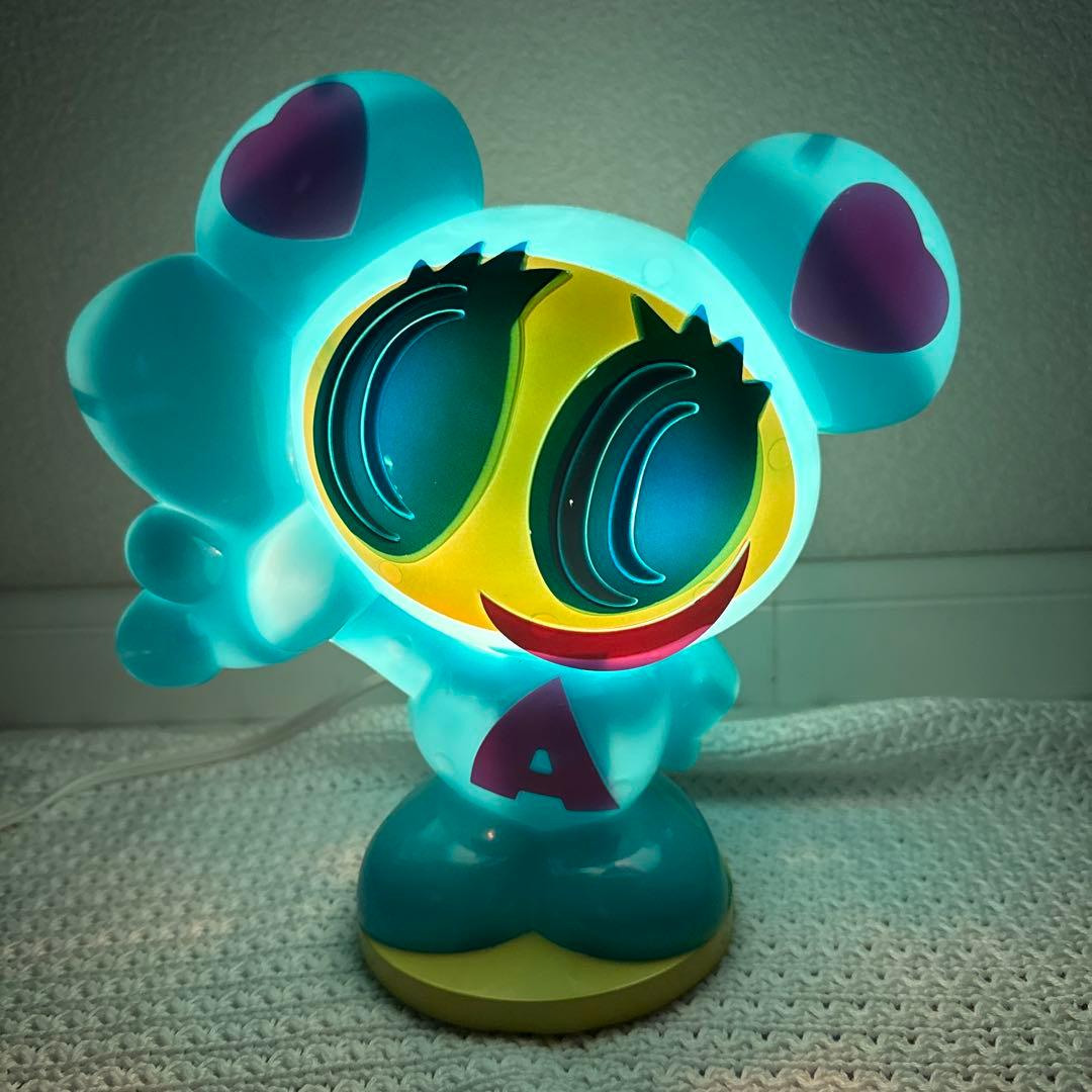 激レア】エンジェルブルー⭐︎ナカムラくんライト - メルカリ