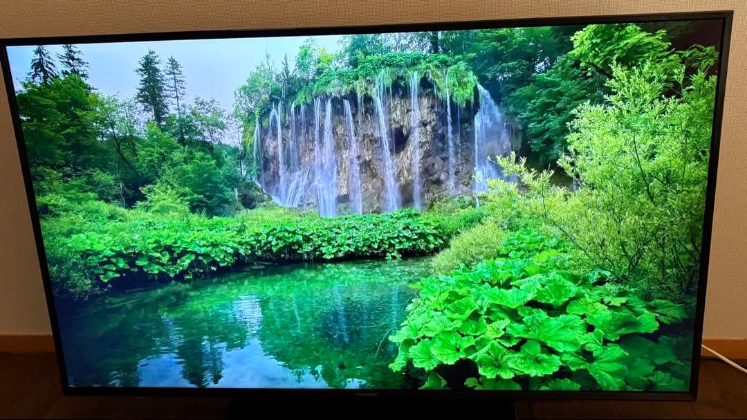 パナソニックビエラPanasonicVIERATH-49LX-900⭐︎4K液晶⭐︎ - メルカリ