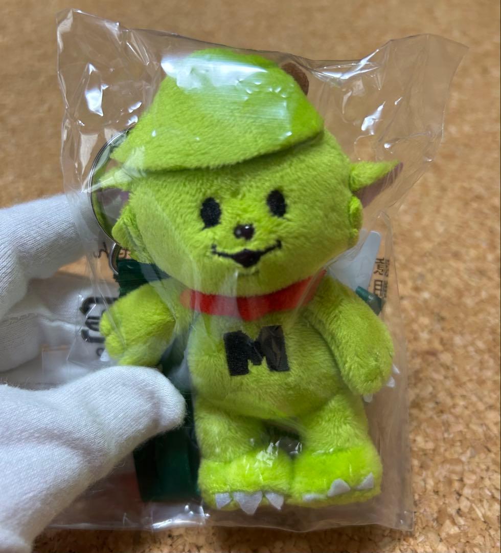 Mrs. GREEN APPLE メメル キーホルダー - メルカリ
