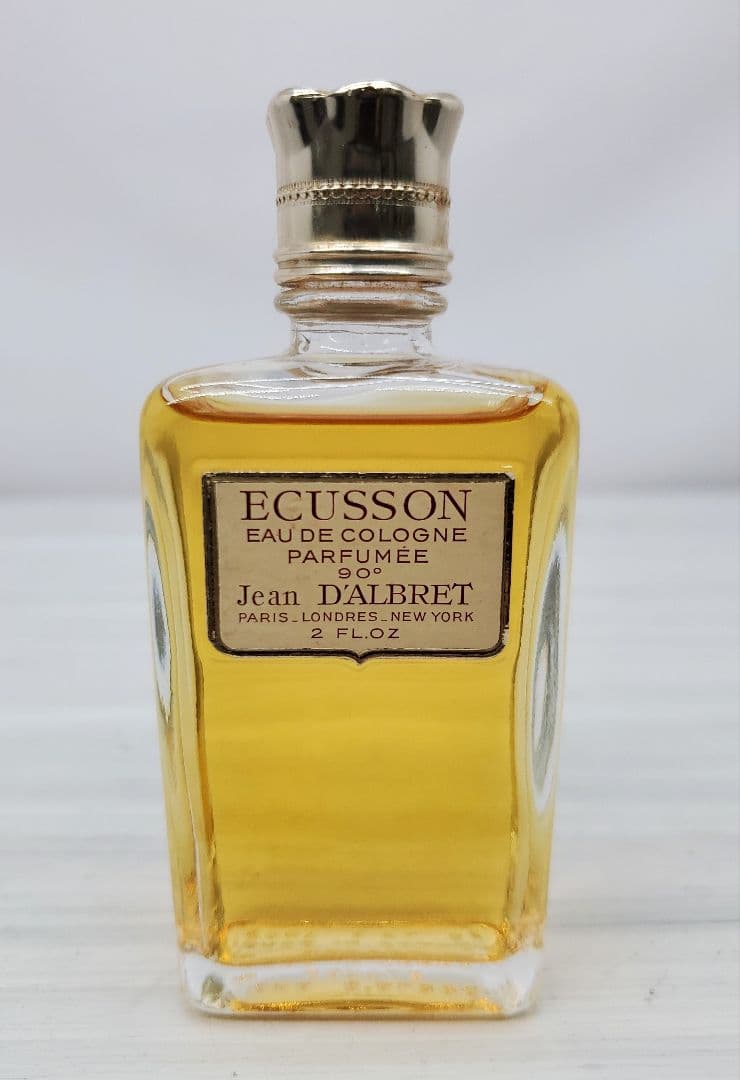 ジャンダルブレ　オーデコロン　エキュソン　オードトワレ　70ml　希少 2026年最新】ジャンダルブレの人気アイテム - メルカリ