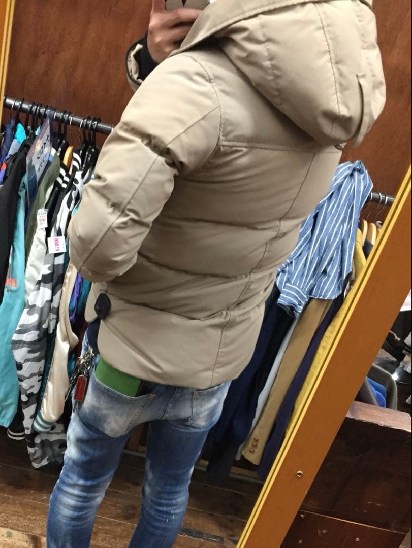 希少カラー カナダグース MACMILLAN マクミラン 3804MA ベージュ