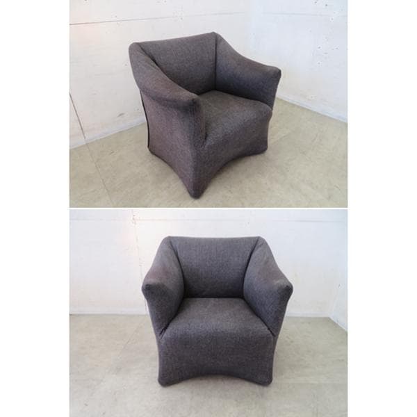 カッシーナ□マリオベニーニ□684ピッコラテンタツィオーネ□ラウンジ