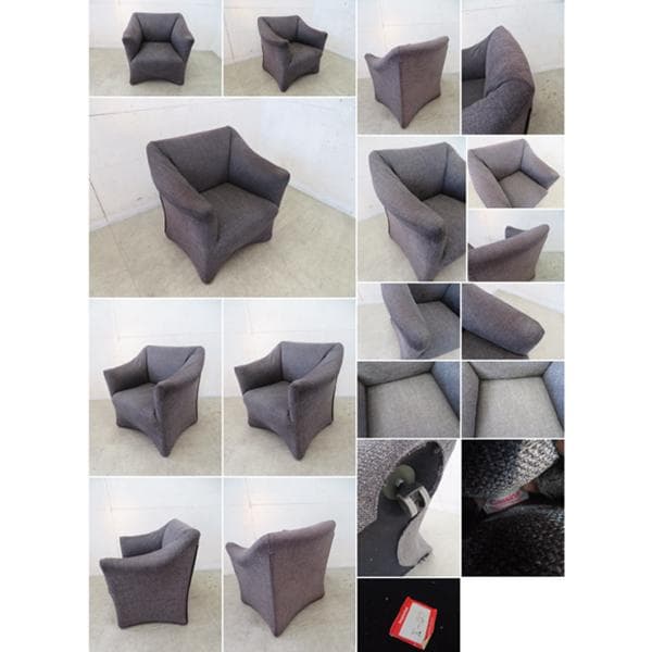 カッシーナ□マリオベニーニ□684ピッコラテンタツィオーネ□ラウンジ