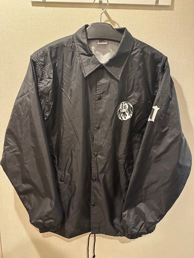 JSF コーチジャケット THE BONEZ RIZE JESSE XL