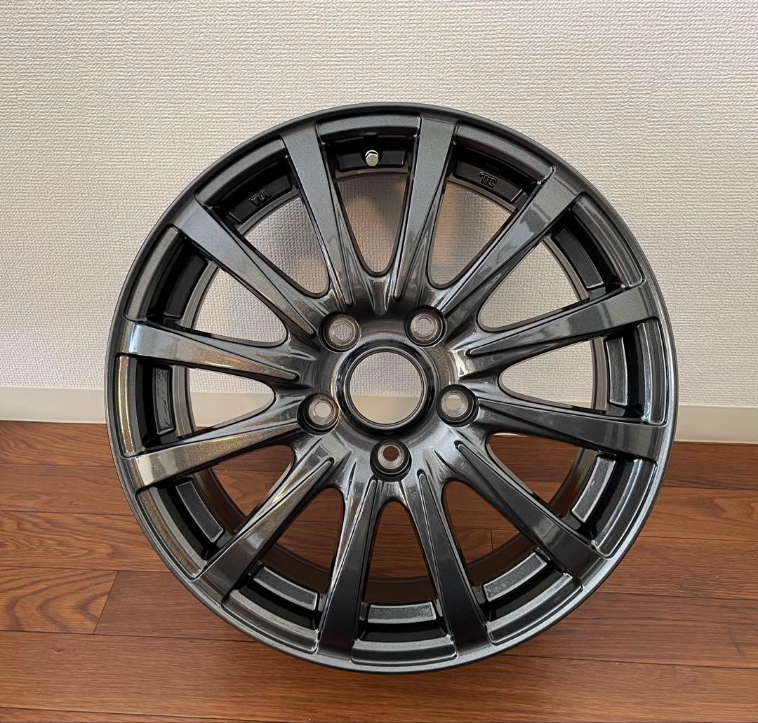 未使用品 4本 トピー シビラ V-28 6J-16 +45 5H-114.3 - メルカリ