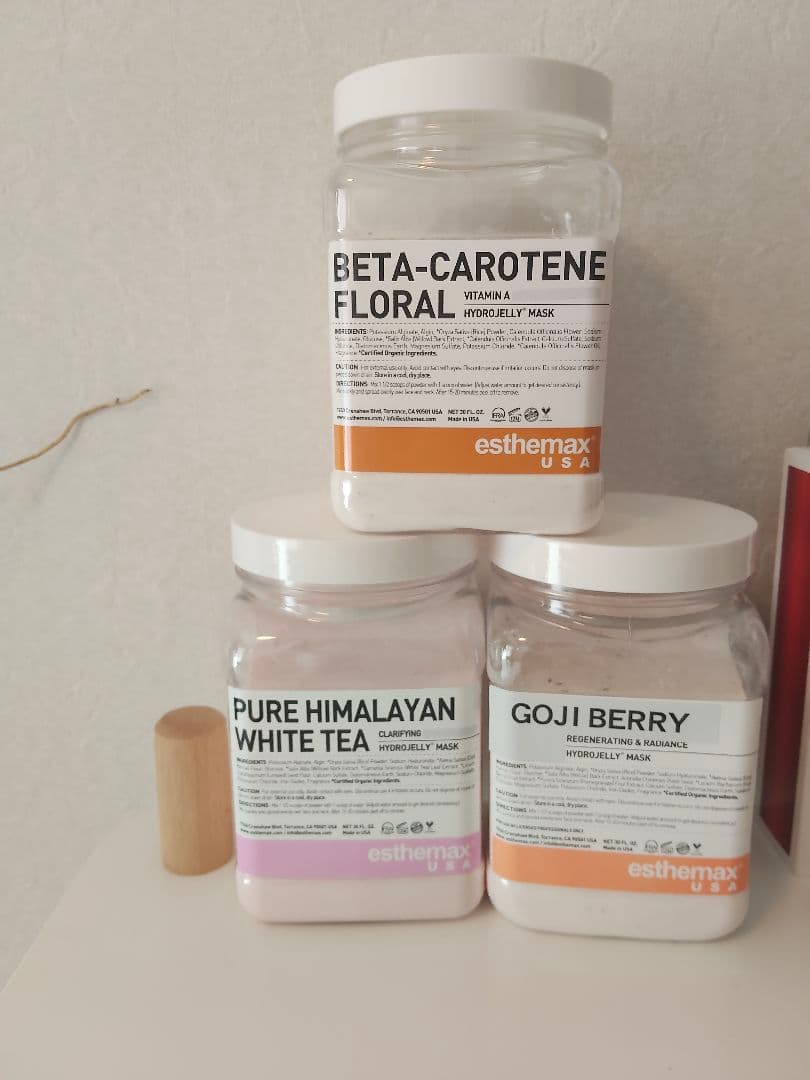 esthemax ハイドロジェリーマスク ハイドロジェリーマスク、どれを選べば良いか分からないとお悩みの方へ