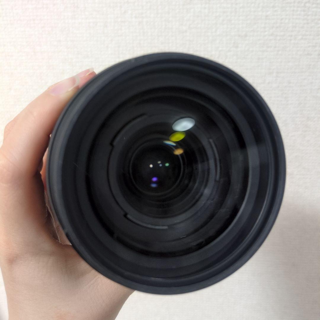 TAMRON 18-300mm F/3.5-6.3 Xマウント フィルター付き