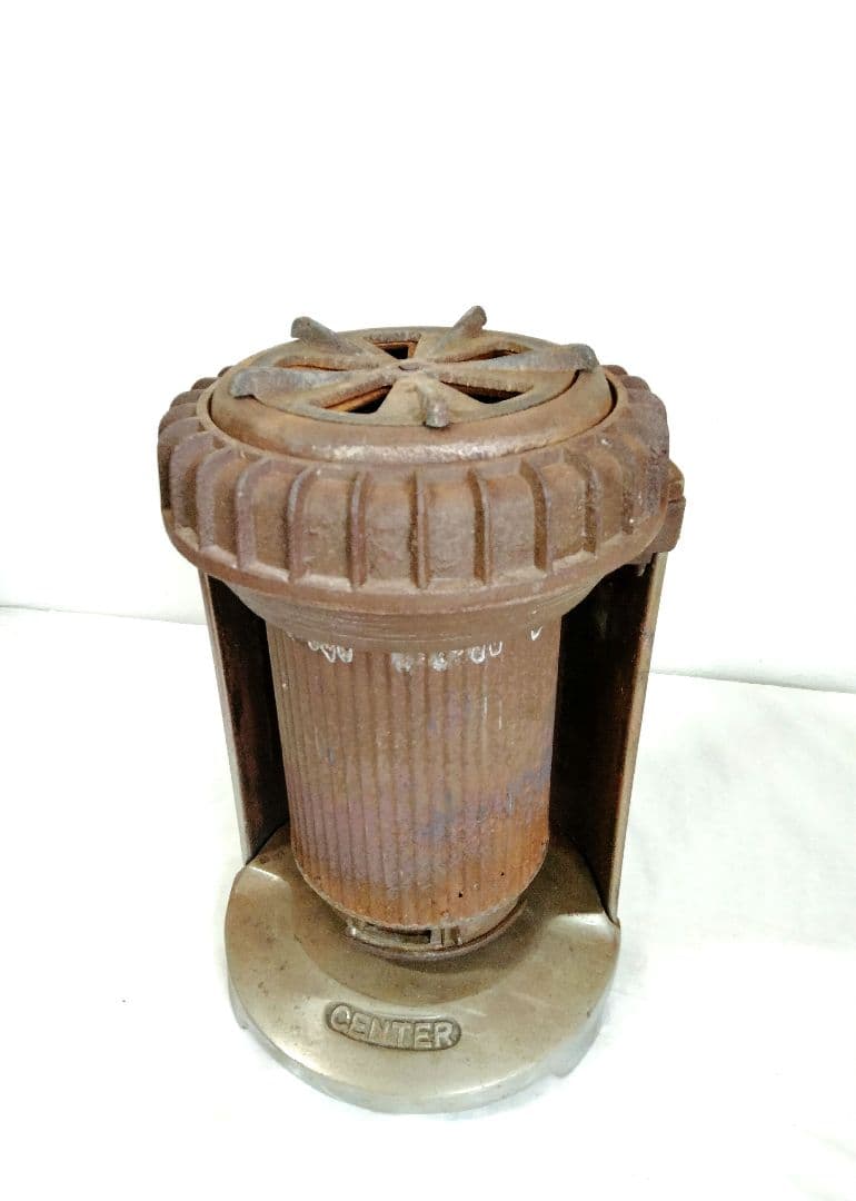 古道具　ストーブ　練炭　ダルマ　冬支度　鋳物　レトロ 　だるま 2026年最新】だるまストーブ 鋳物の人気アイテム - メルカリ