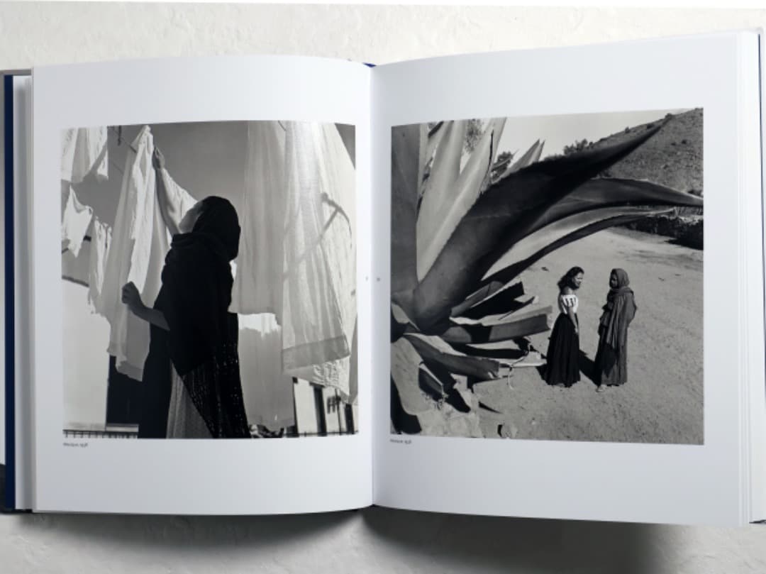 MARCEL GAUTHEROT マルセル・ゴテロ写真集