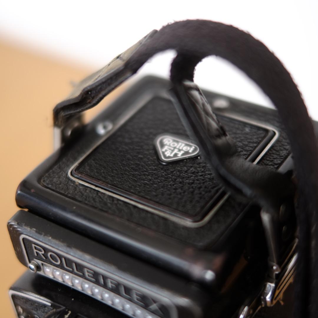 Rollei ローライフレックス 3.5F Planar プラナー 二眼レフ