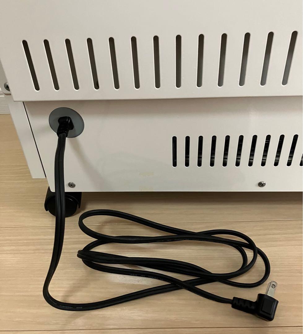 蓄熱暖房器 アルディミニ 100Vコンセント式 工事不要 - メルカリ