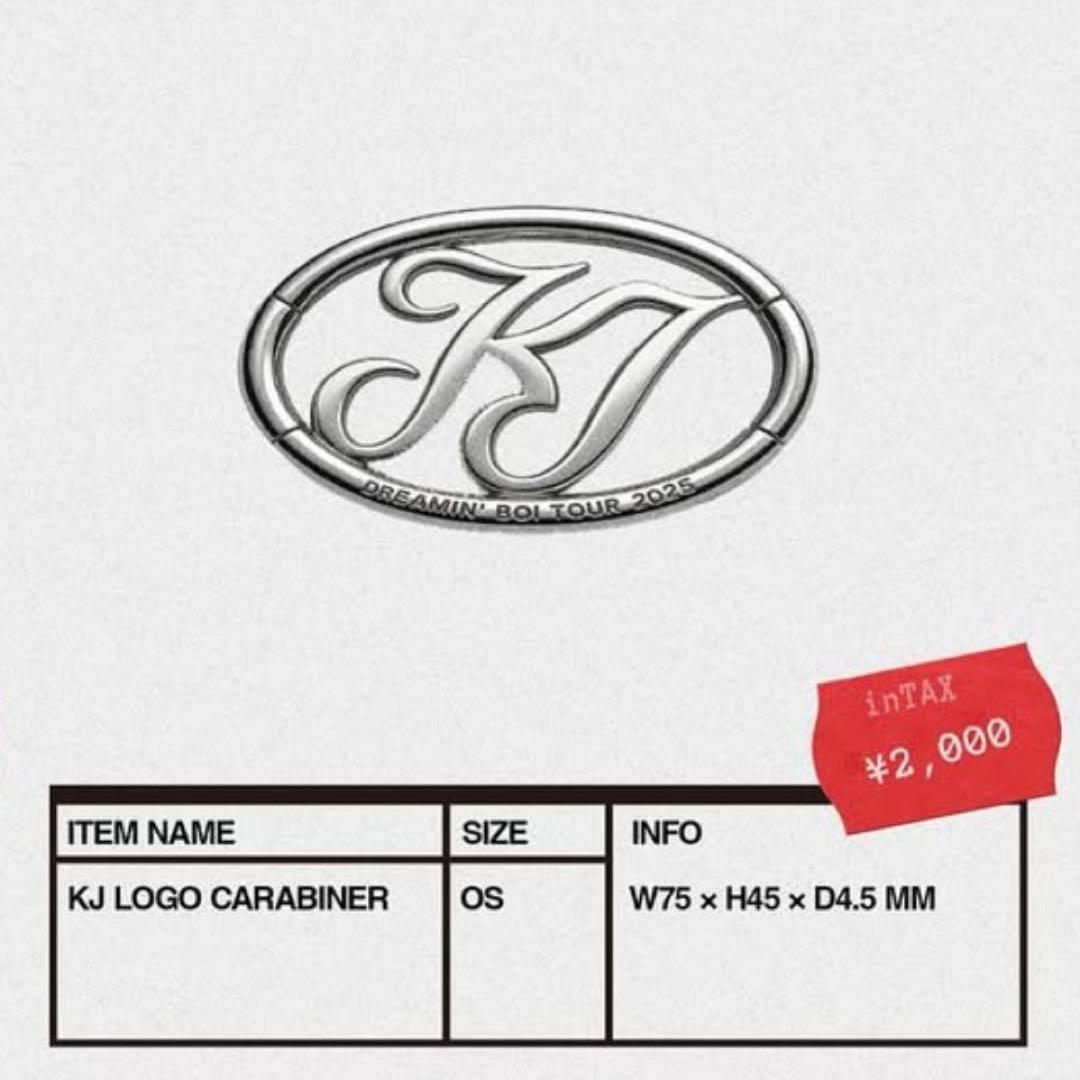 Kohjiya KJ LOGO CARABINER カラビナ - メルカリ