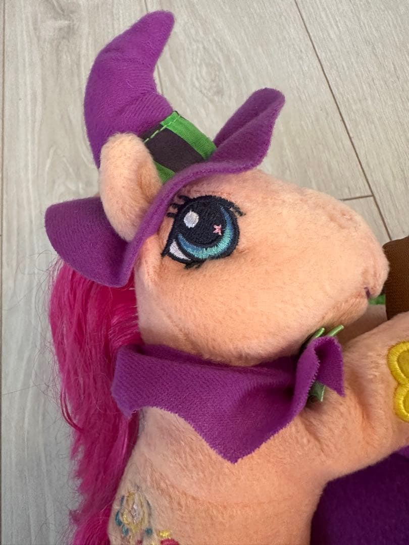 2006年マイリトルポニー ハロウィン バケツ ヴィンテージ レアUSA