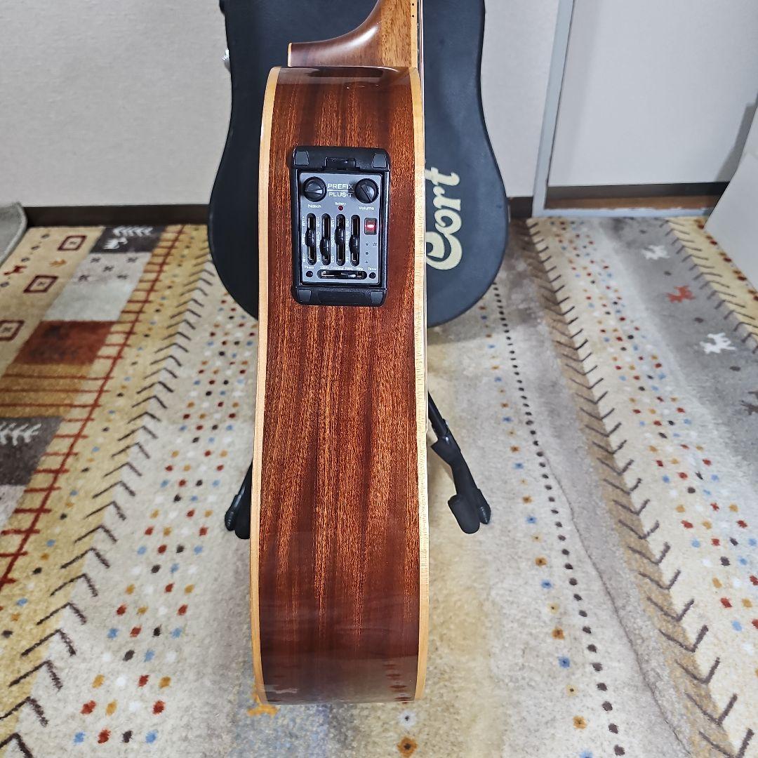 Court.MR.AS4エレアコ総単板！ 純正ハードケース付き。 - メルカリ