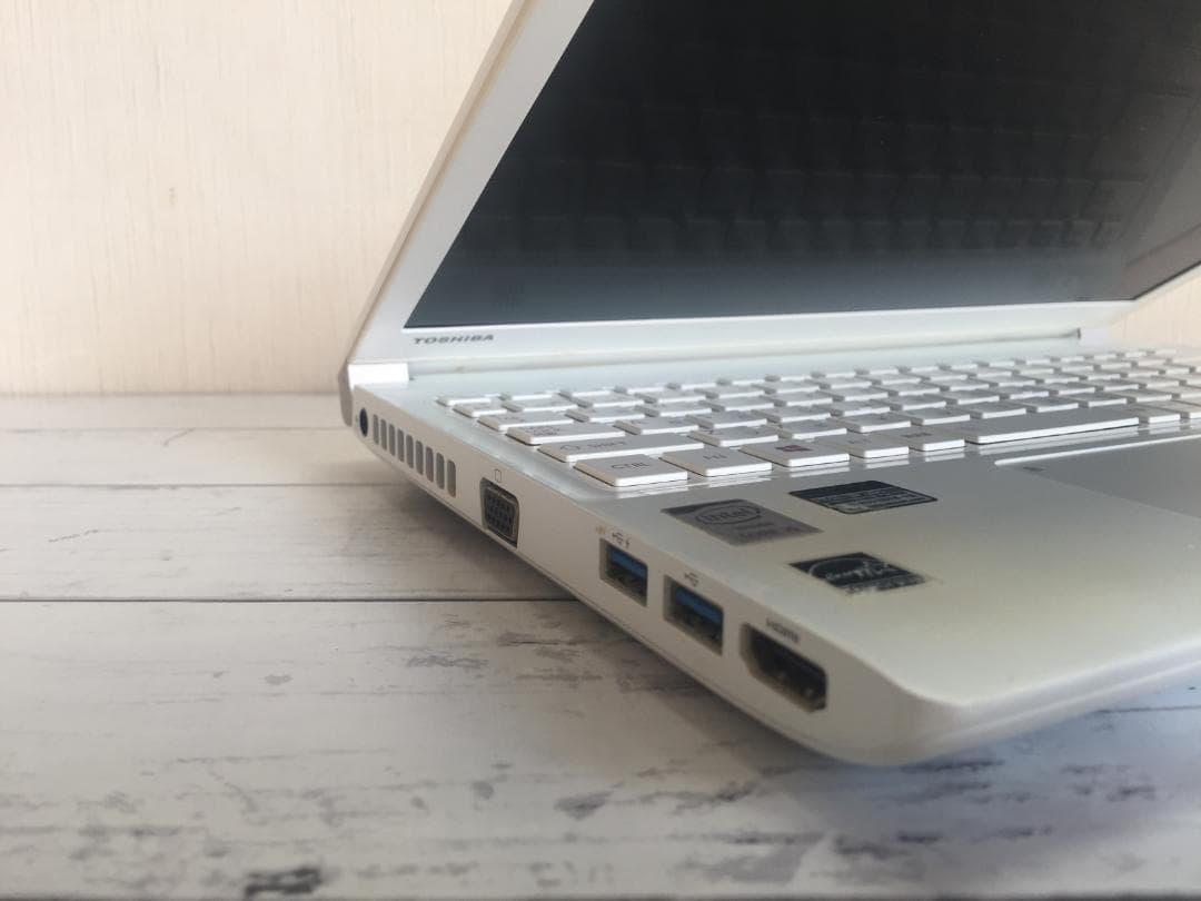 東芝 dynabook R734/E36 13.3型/Offrice/win11