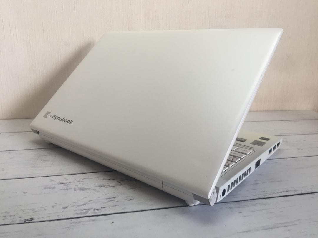 東芝 dynabook R734/E36 13.3型/Offrice/win11