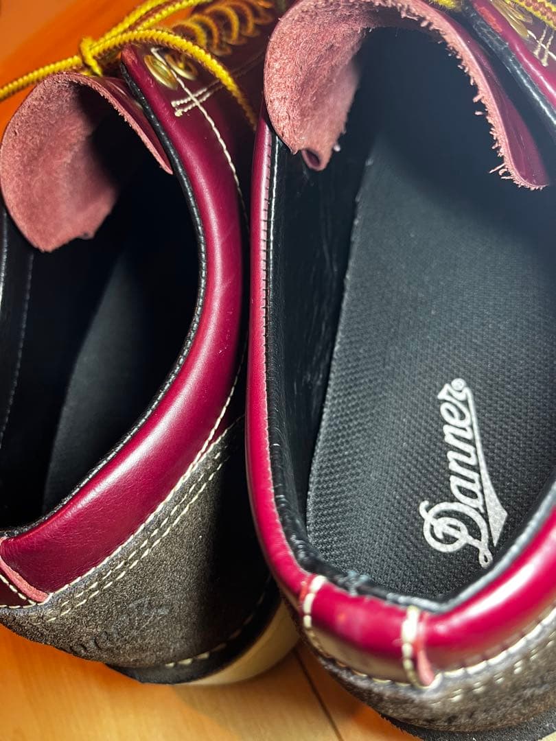 まこにゃん様専用】Danner ダナー ジュニパー JUNIPER - メルカリ