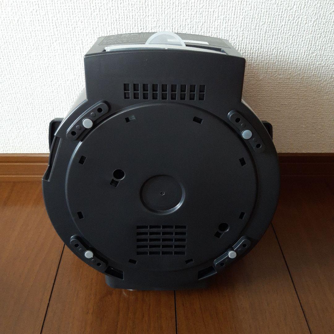 アイリスオーヤマ　電気圧力鍋　IRIS KPC--B　ブラック　2.2L