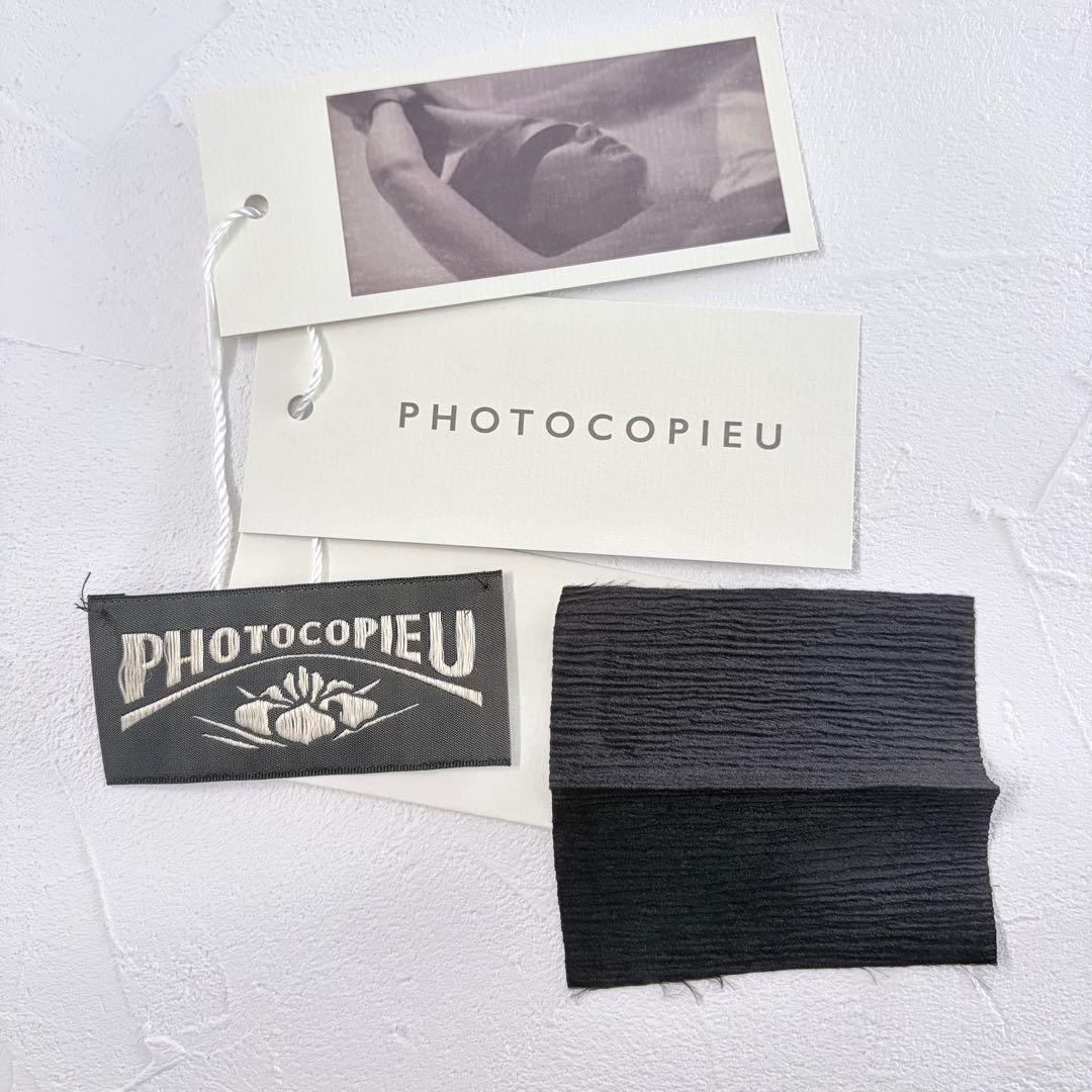 PHOTOCOPIEU MARIA Black サイズ36