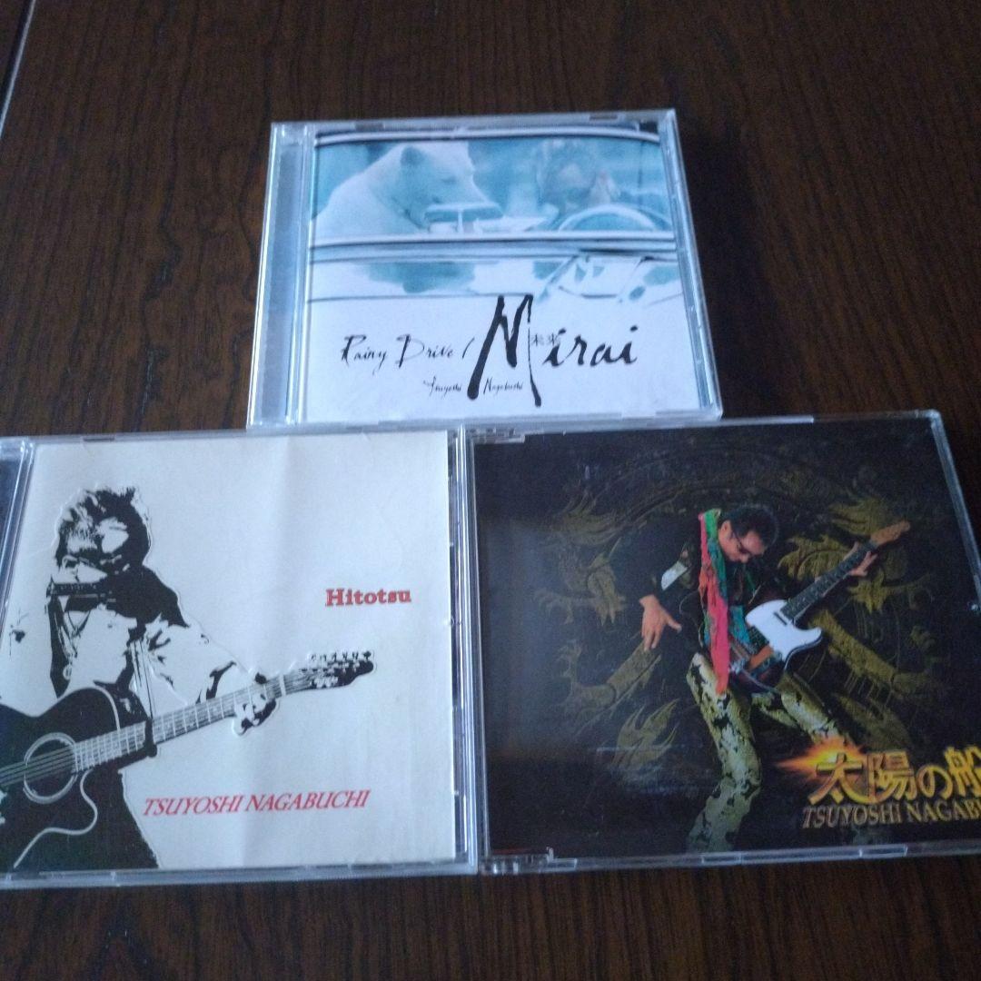 値下げします長渕剛のCDシングル3枚アルバム15枚、店で買いました。 Tsuyoshi Nagabuchi ALL Time Best 2014 傷つき打ちのめされても、長渕