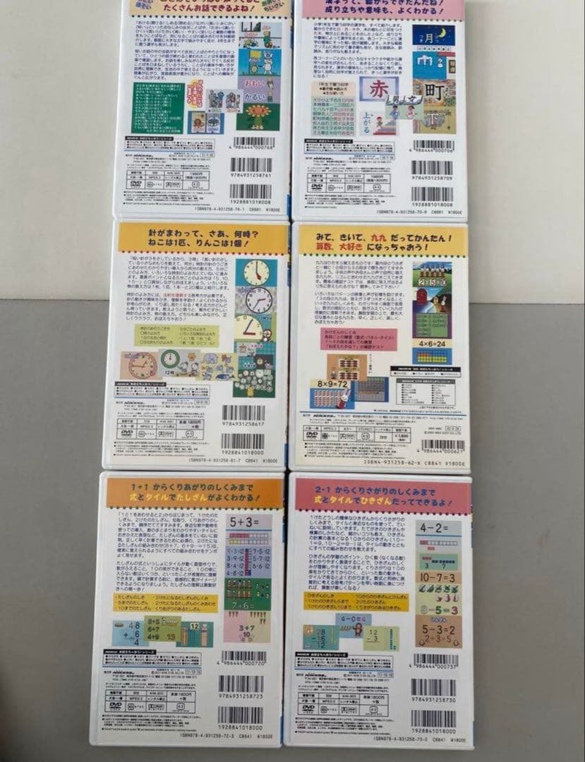 Nikk DVD 18枚まとめ売り