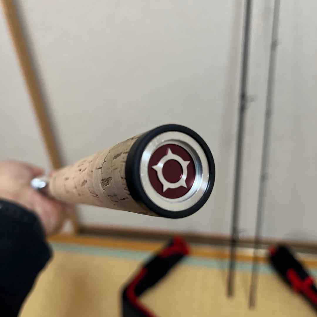 LOWER 8.6L ルアーロッド