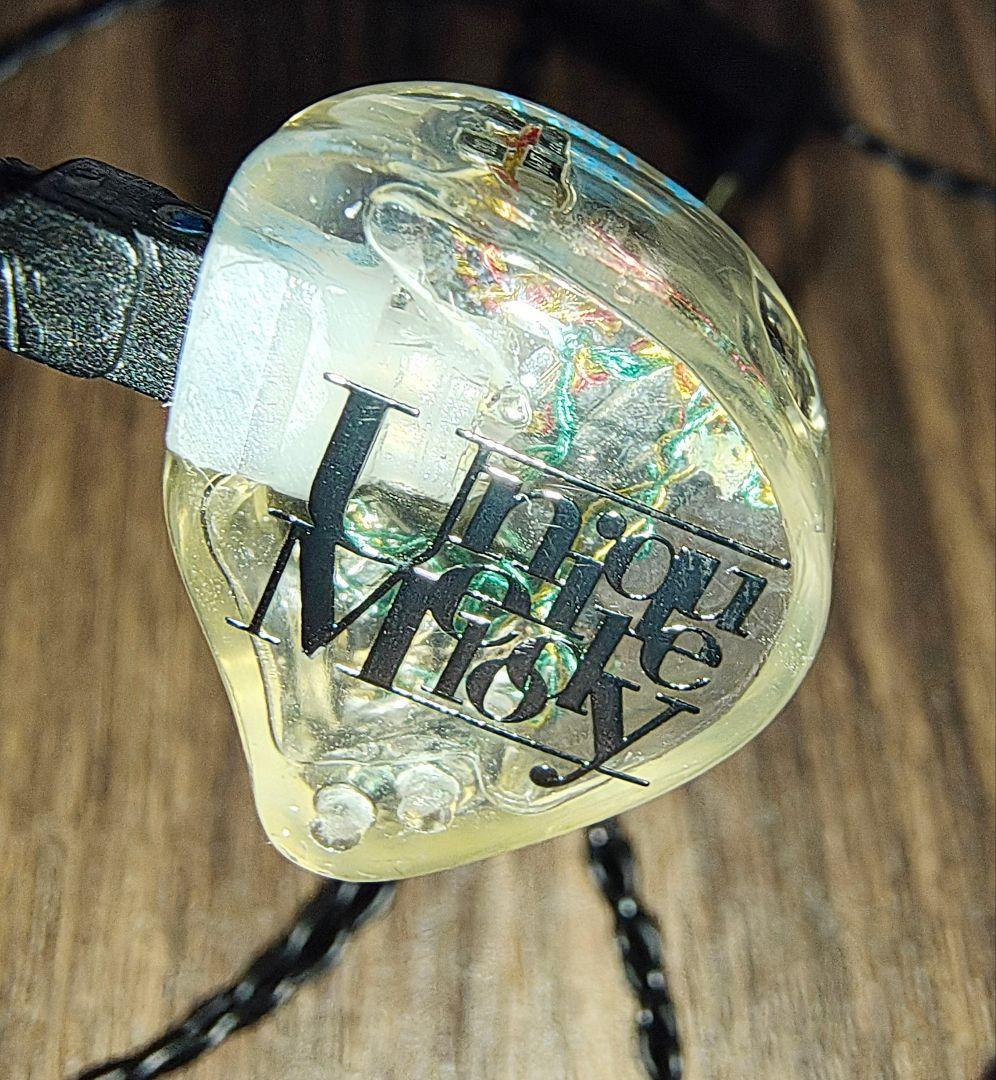 Unique Melody MASON Ⅱ 国内限定20台 クリアカラー