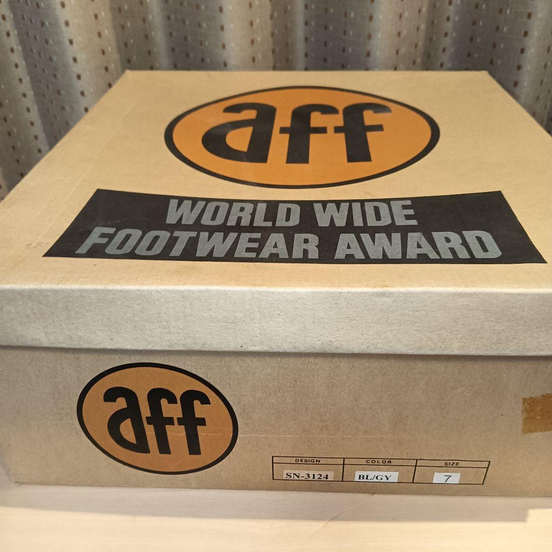 ヤスダ　アケミ様☆aff厚底レザー スニーカー ☆SWEAR 　　FOTUS