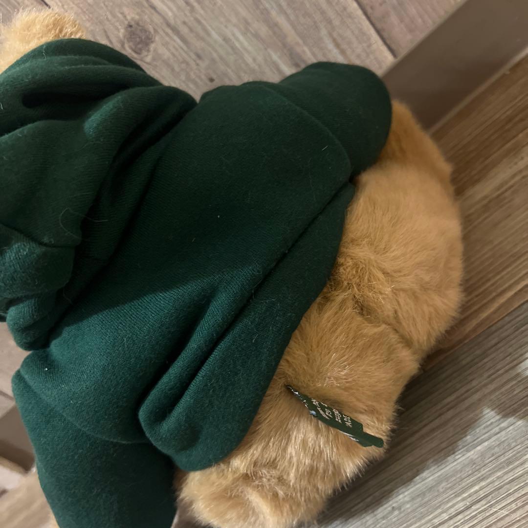 【美品✨️】L.L.Bean L.L.bear パーカー くま