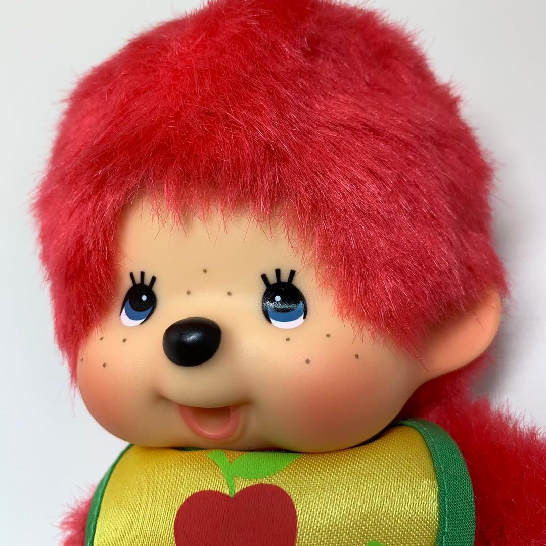 青森限定 りんご モンチッチ monchhichi Sサイズ 700 - メルカリ