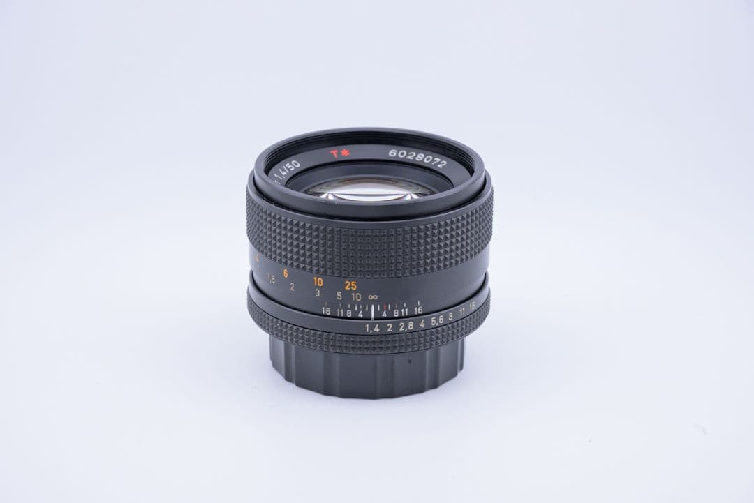 レンズ(単焦点) CONTAX Planar 50mm F1.4 AEJ CONTAX Planar 50mm F1.4 AEJ』をα7R IIIに装着したレビュー。標準