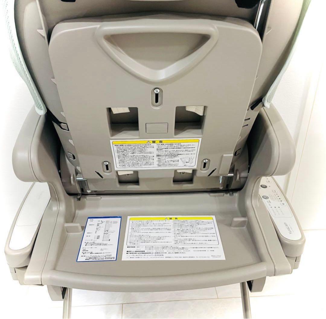 《美品》最新モデル★アップリカ ユラリズム オートプレミアムAC