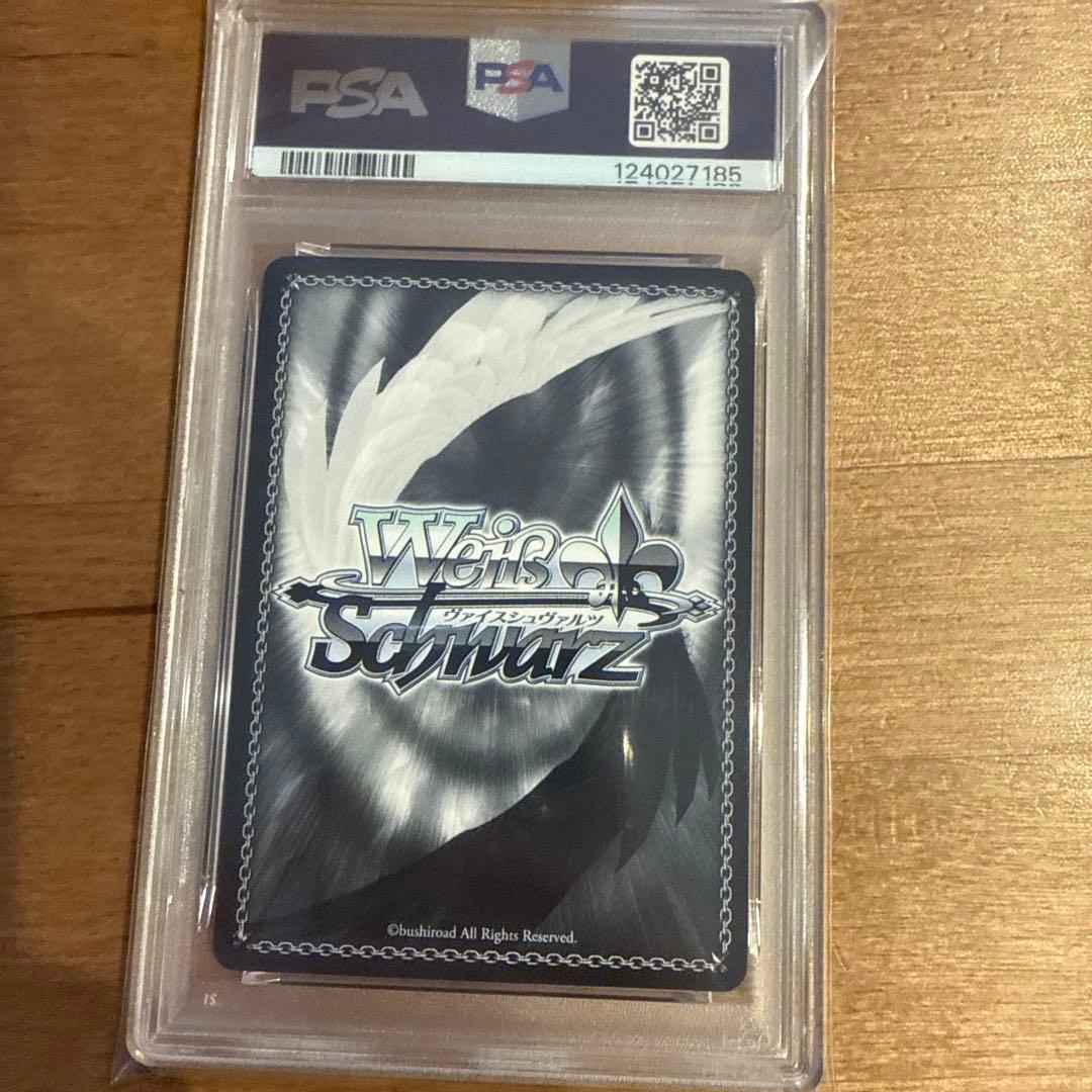 《PSA10》ヴァイスシュヴァルツ NIKKE 新世界 モダニア TD SP