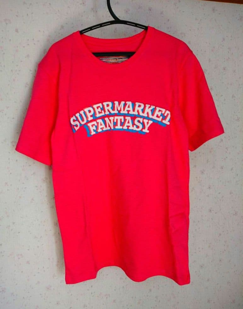 年末セール【 美品】ミスチル ツアー T SUPERMARKET FANTASY