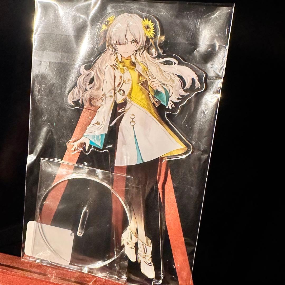 ヰ世界情緒 アクリルスタンド サンフラワーver. - メルカリ