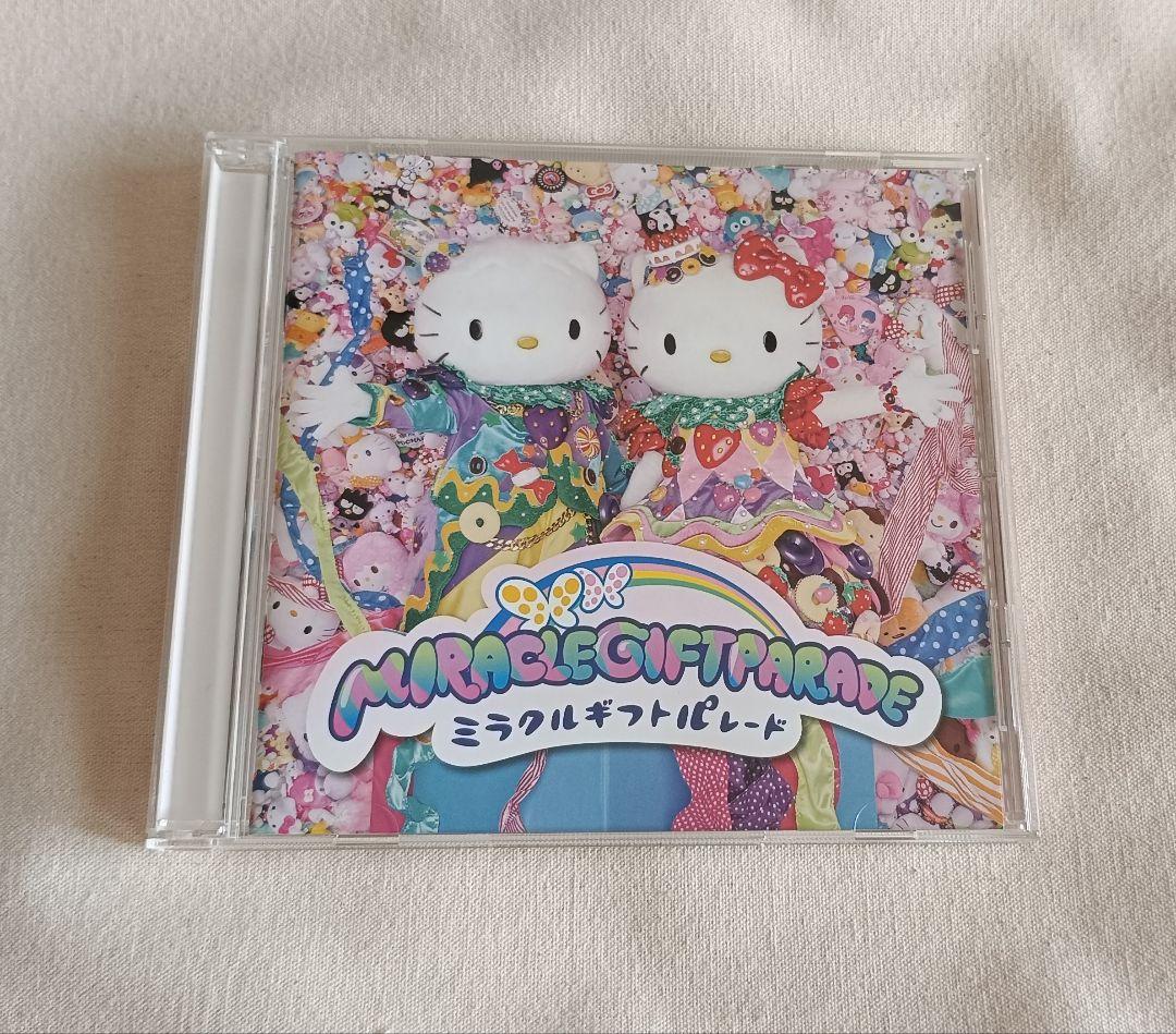 ミラクルギフトパレード CD 2021年版 ピューロランド「ミラクルギフトパレード」サントラCD発売決定｜あと