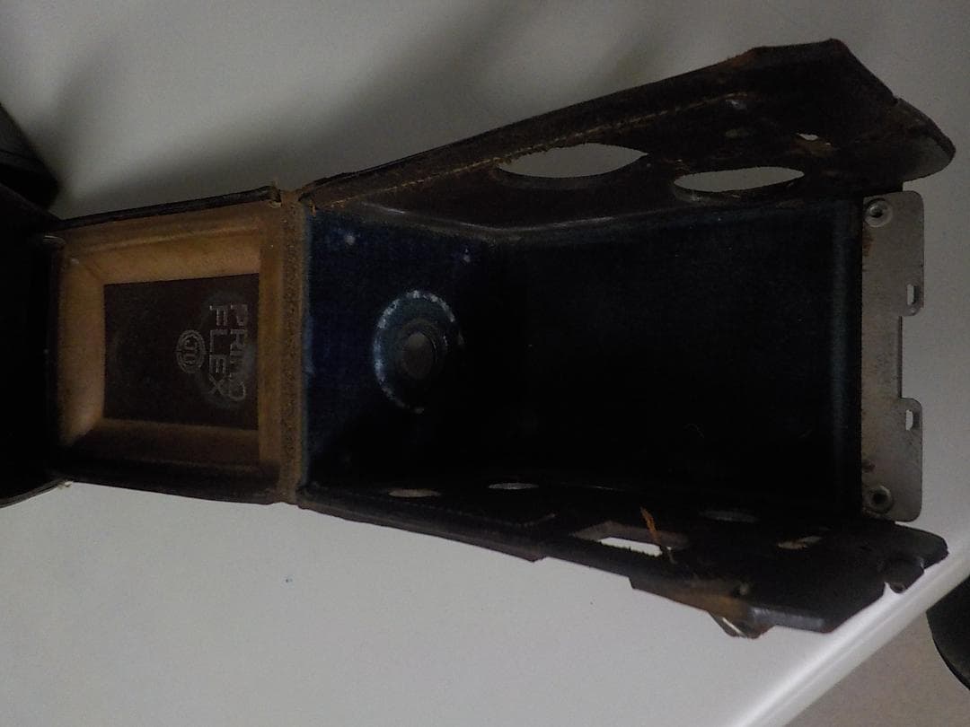 PRIMOFLEX 二眼レフ カメラ アンティーク 動作未確認 - メルカリ