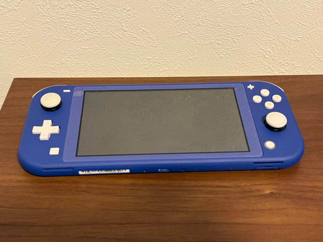 Switch Light パープル eXtremeRate Nintendo Switch Lite用交換フルセットシェル＆ABXYボタン