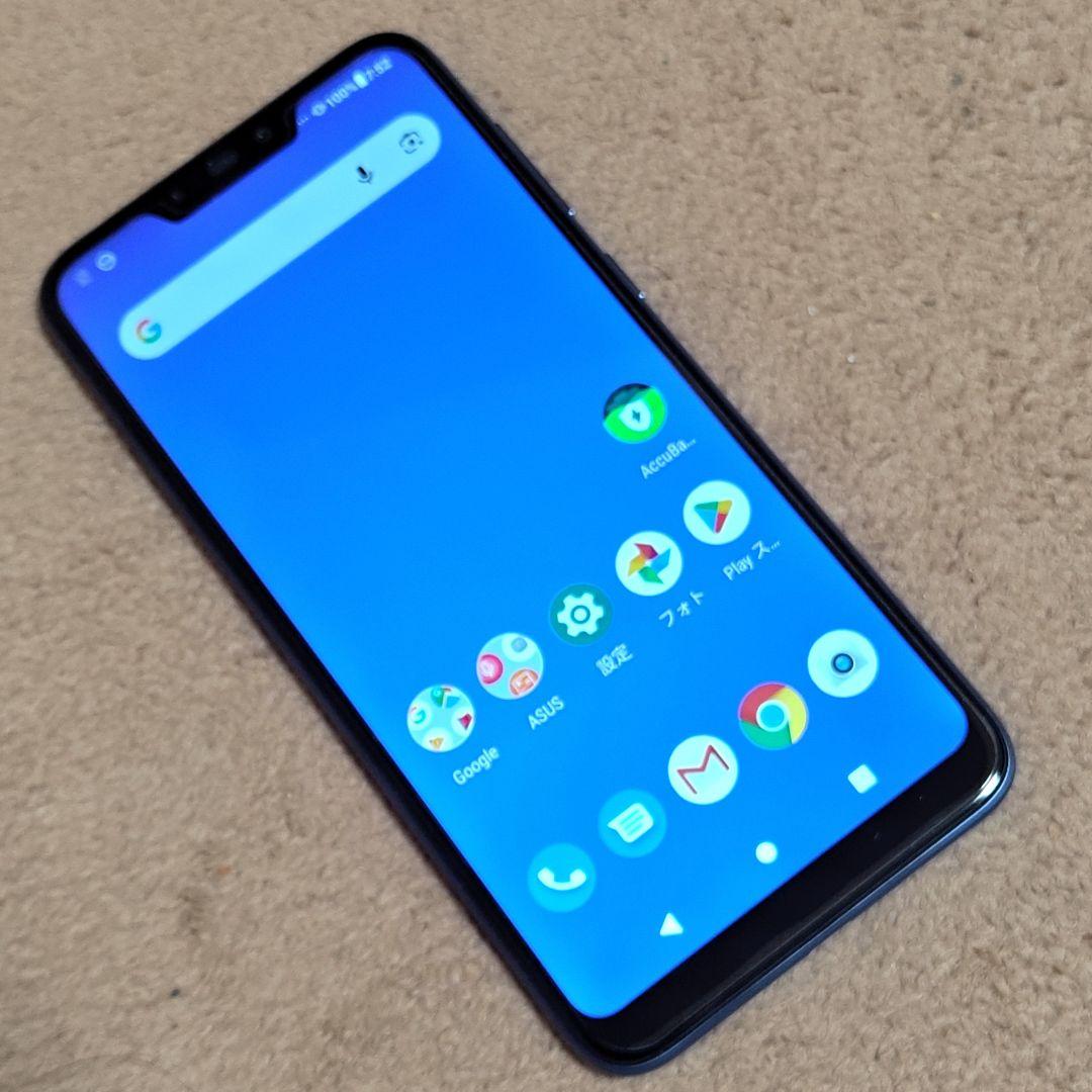 ⑯ASUS Zenfone Max M2 ZB633KL 極美品ROM:64GB - メルカリ