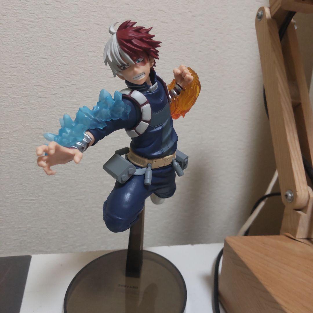 轟ショート Amazon | TVアニメ『僕のヒーローアカデミア』 「轟焦凍 ショートver