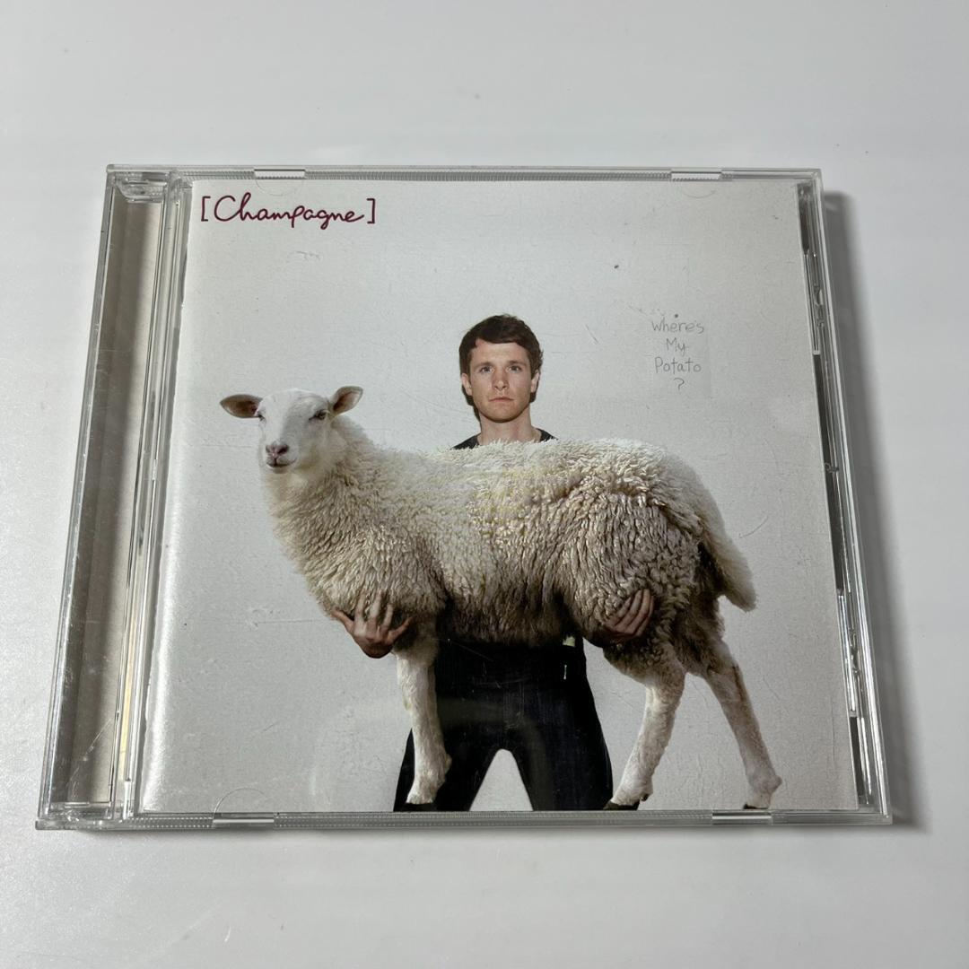Alexandros／Champagne／Where's My Potato? - メルカリ