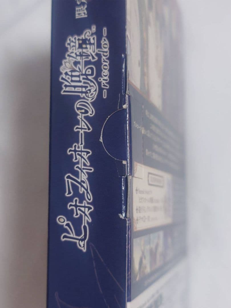 Switch ピオフィオーレの晩鐘 -ricordo- 限定版