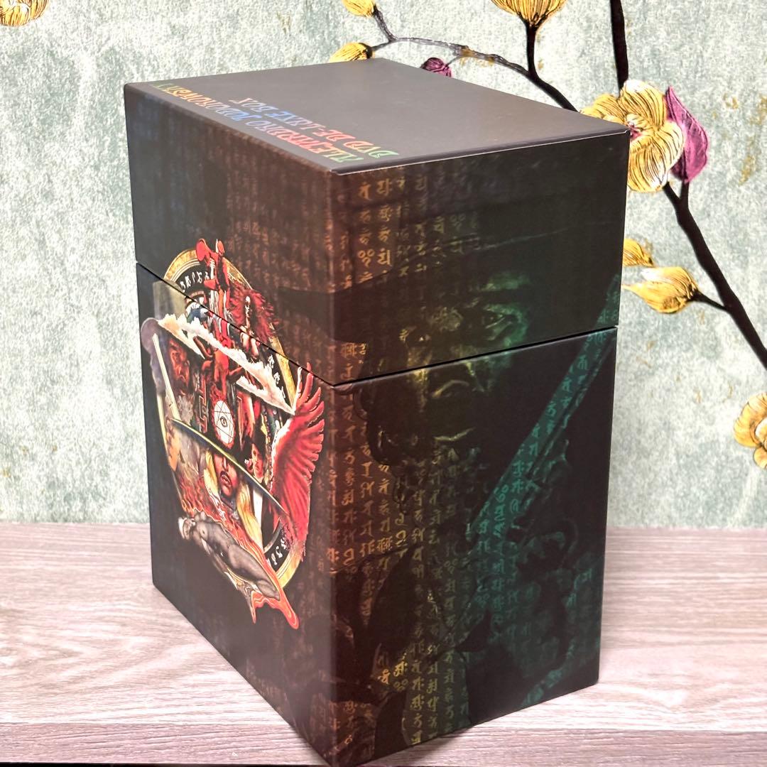 アレハンドロ・ホドロフスキー 5DVDデラックスBOX タロットカード付き