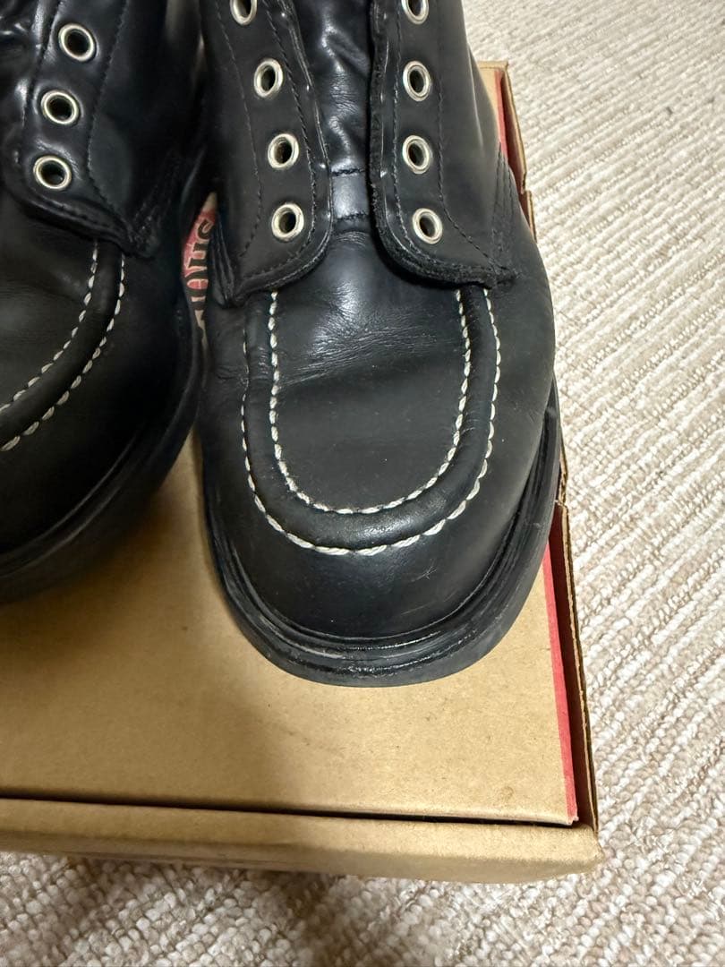 RED WING SUPERSOLE 6”MOC 8133 木村拓哉着用モデル - メルカリ