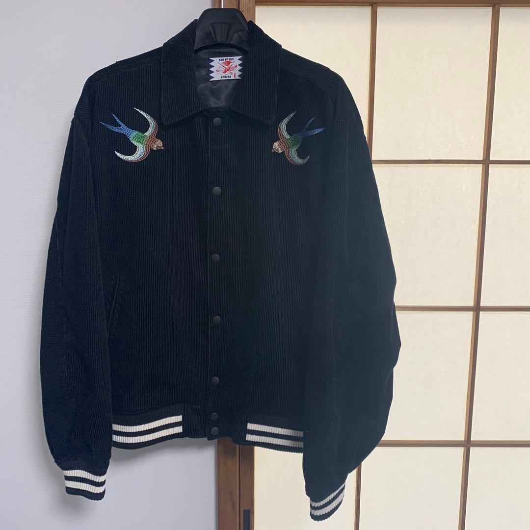 son of the cheese other side jacket L - メルカリ