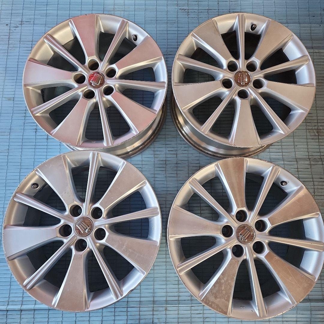 200系(クラウン)純正ホイール - メルカリ