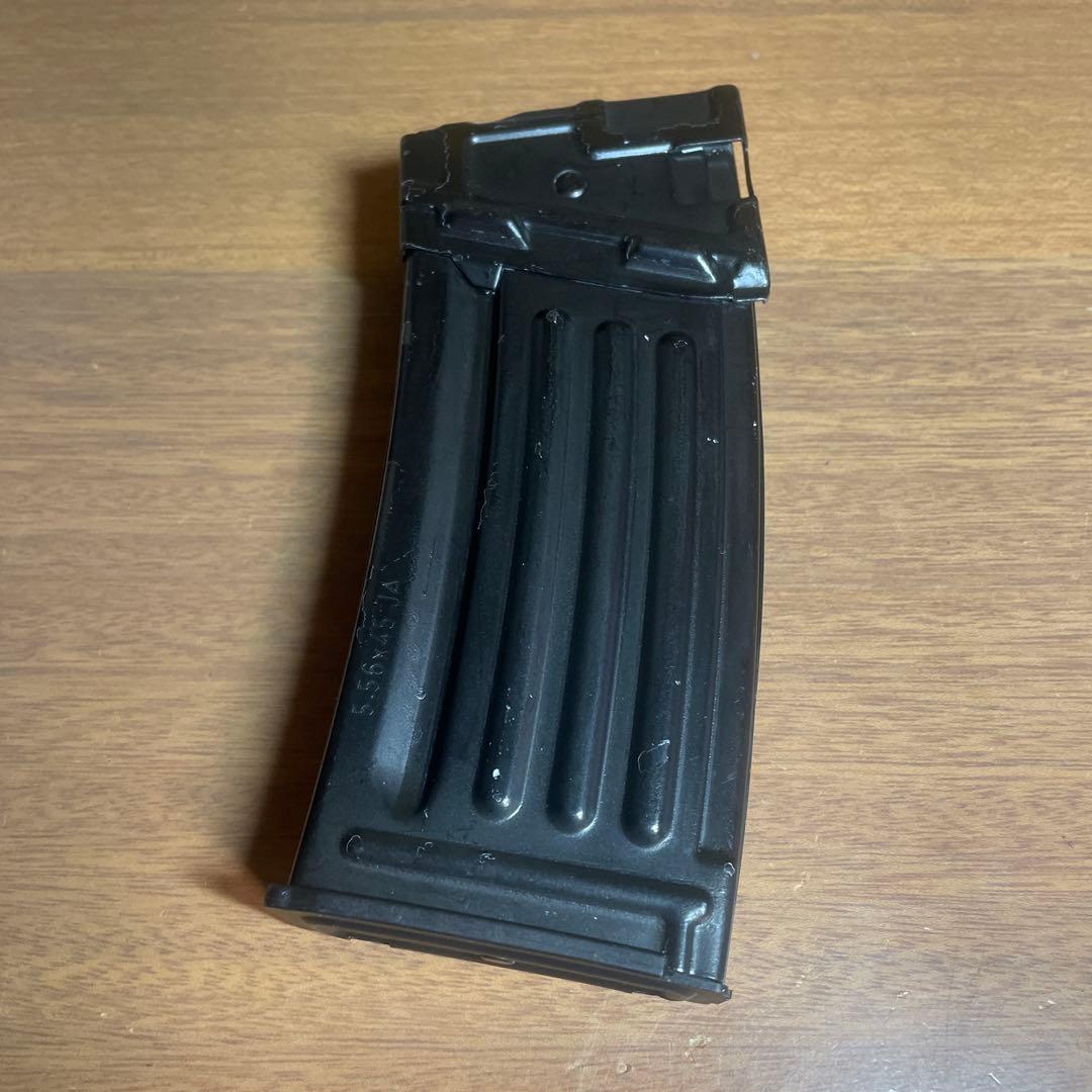 希少 KSC HK33 HK53用 スペアマガジン CAクラシックアーミー製 HK33/HK53用 330連多弾マガジン