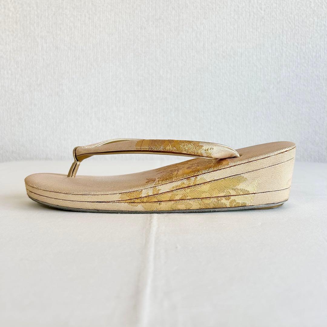 神田 胡蝶 草履バッグセット - メルカリ